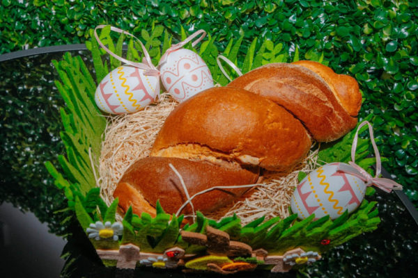 Kakaós-vaníliás kalács - cukorral 400 g