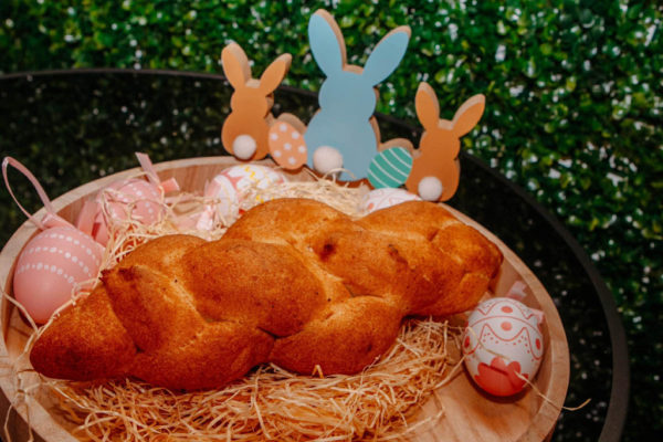 Vegán kovászos sós kalács 400 g