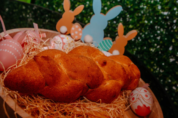 Vegán kovászos sós kalács 400 g