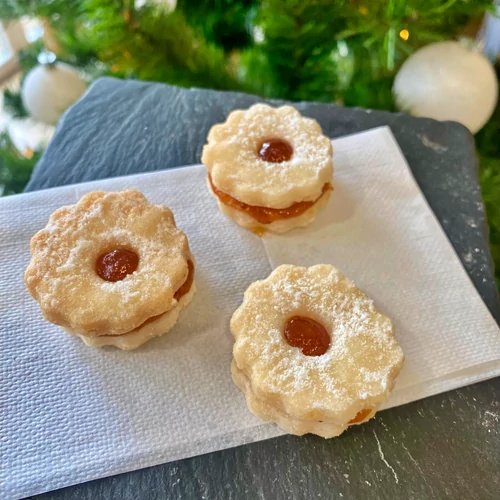 Cukros linzer 20 dkg