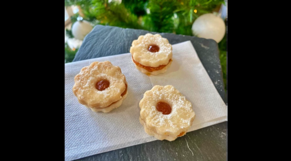 Cukros linzer 20 dkg