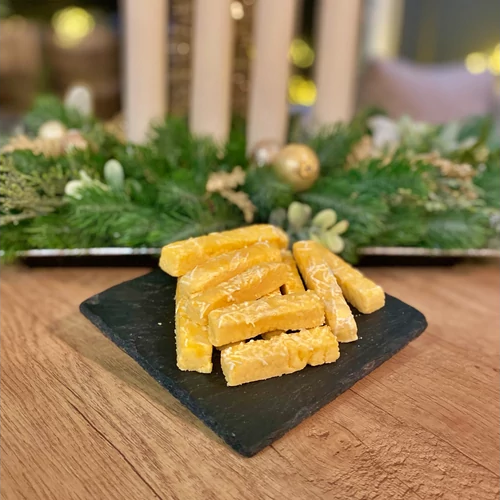 Omlós sajtos apró rúd 20 dkg