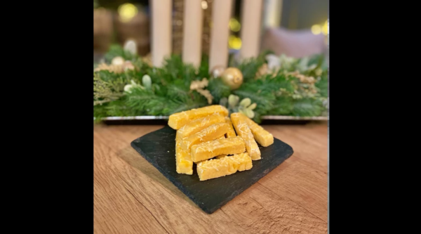 Omlós sajtos apró rúd 20 dkg