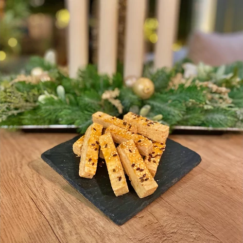 Omlós sokmagvas rúd 20 dkg