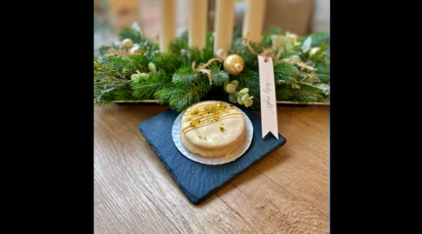 Pisztáciás-fehércsokis ishler